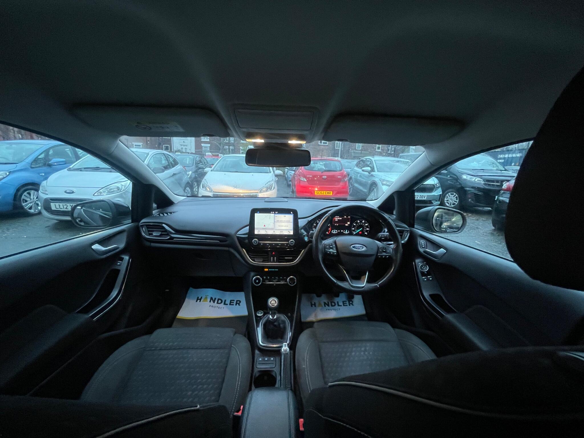 2018 Ford Fiesta 1.0T EcoBoost Titanium Euro 6 (s/s) 5dr • 76,750 miles image 36