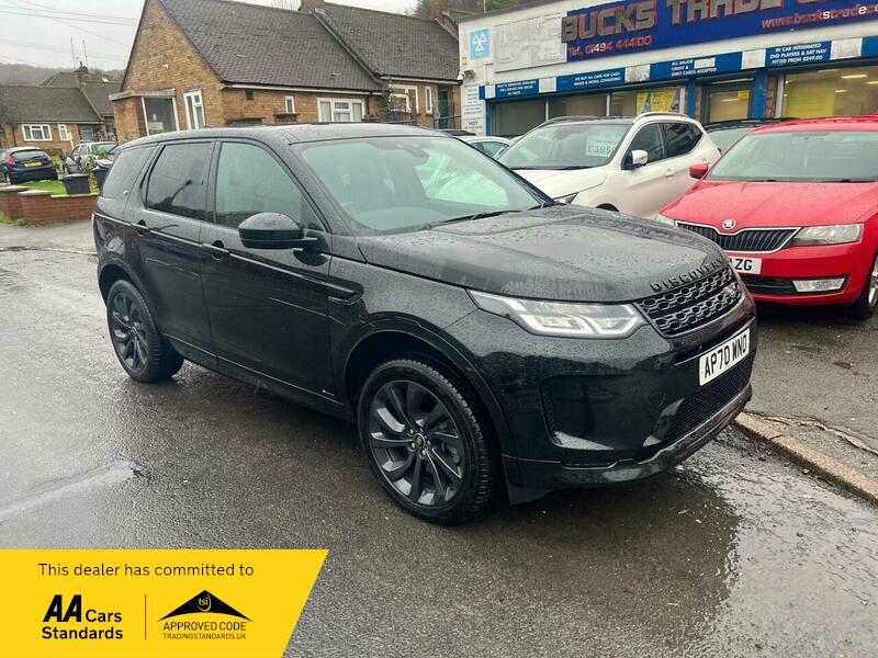 2020 Land Rover Discovery Sport 2.0 D180 MHEV R-Dynamic S Auto 4WD Euro 6 (s/s) 5dr • 59,000 miles image 1