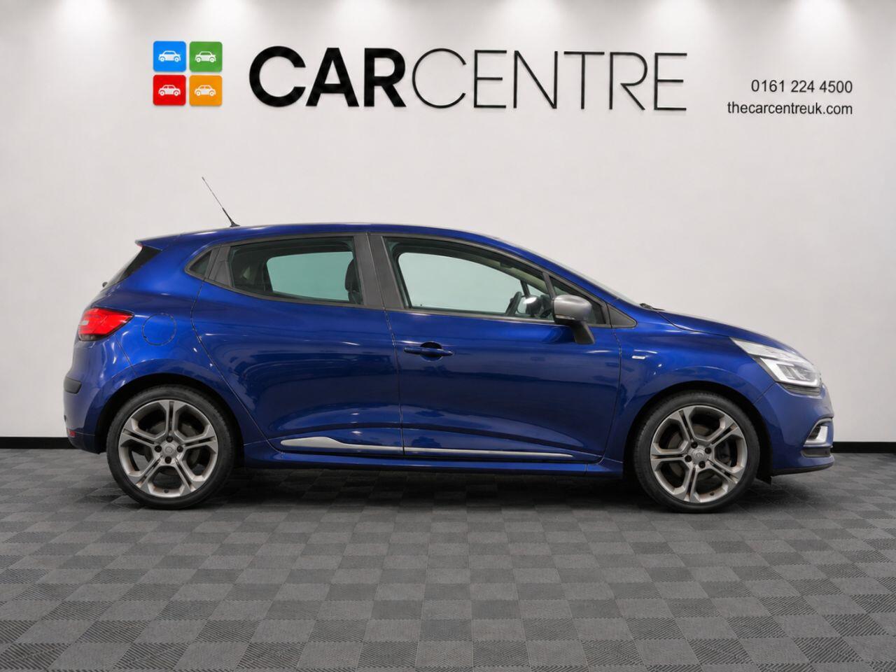 Renault Clio view 3