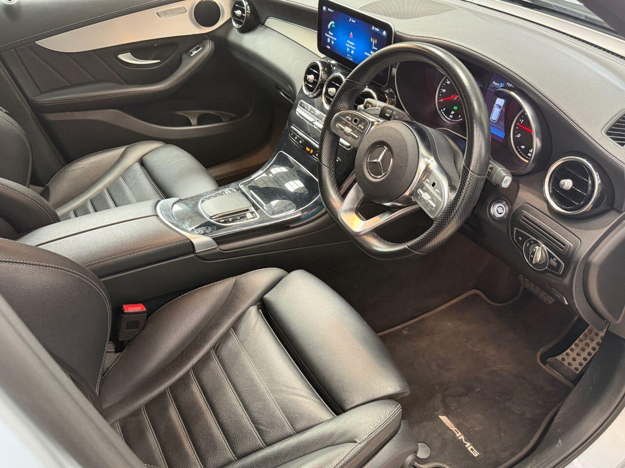 Mercedes-Benz GLC view 29