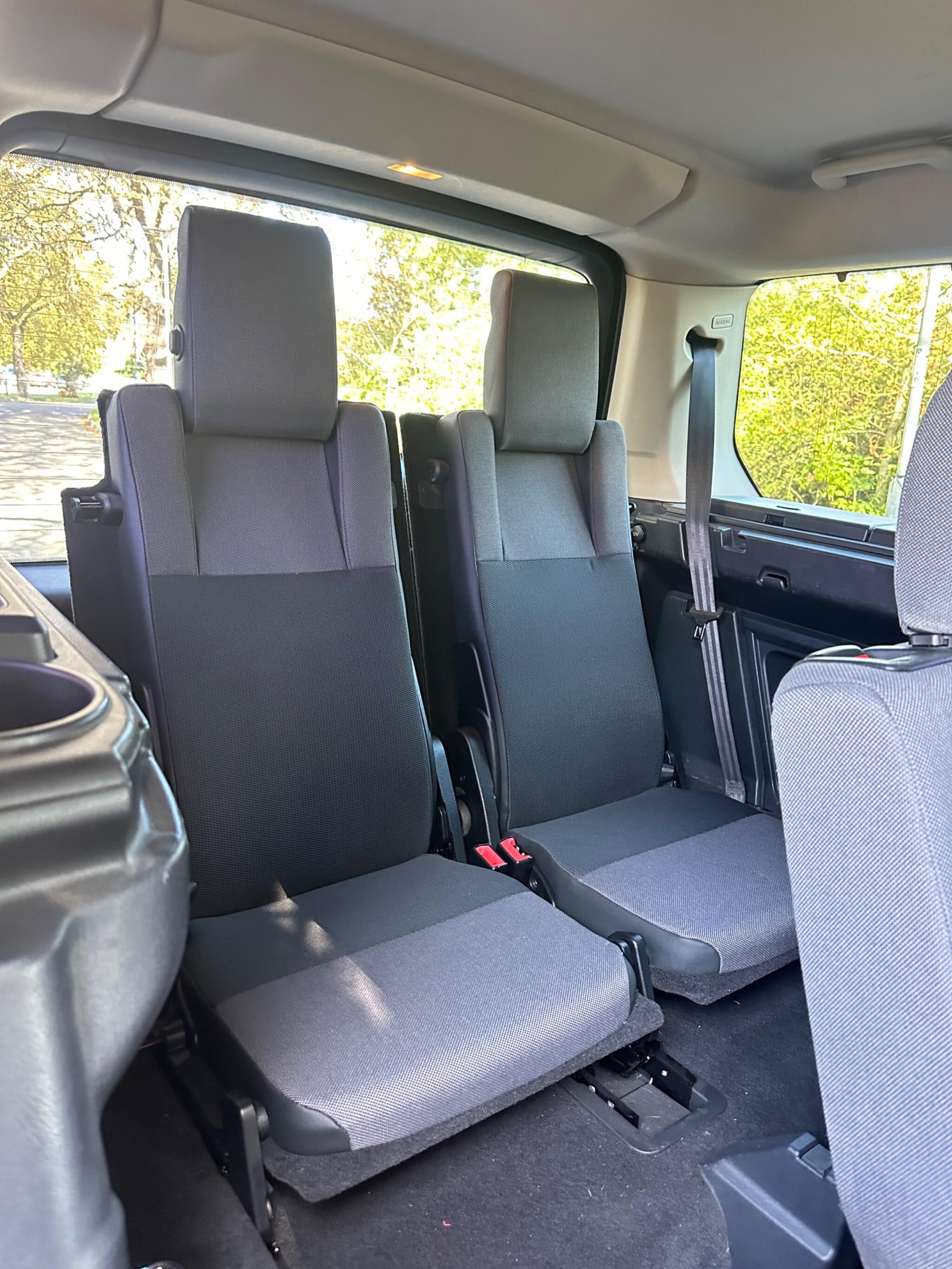 2007 Land Rover Discovery 3 image 20