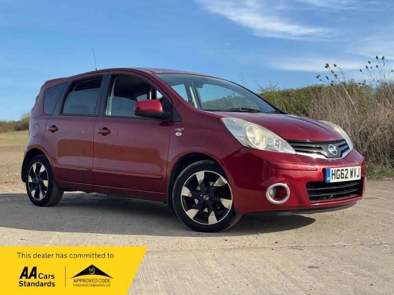 2013 Nissan Note image 4