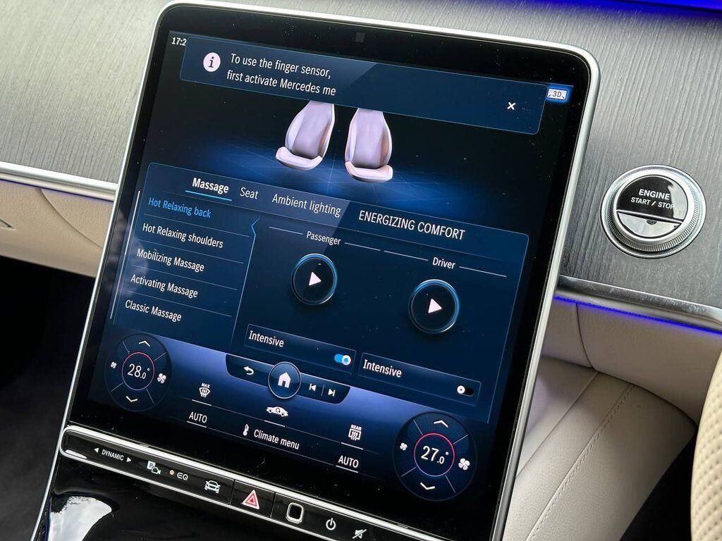 Mercedes-Benz S-Class view 54