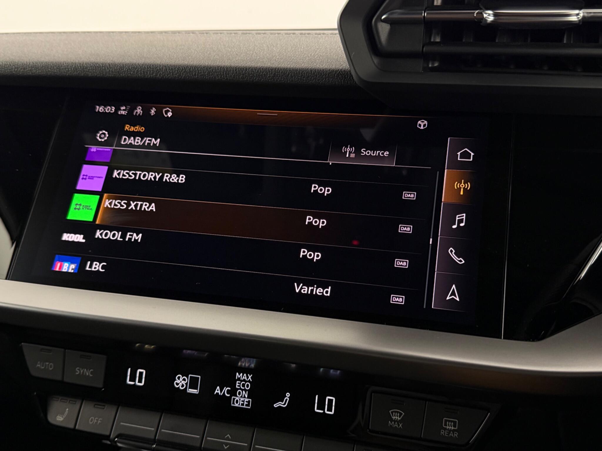 Audi A3 view 30