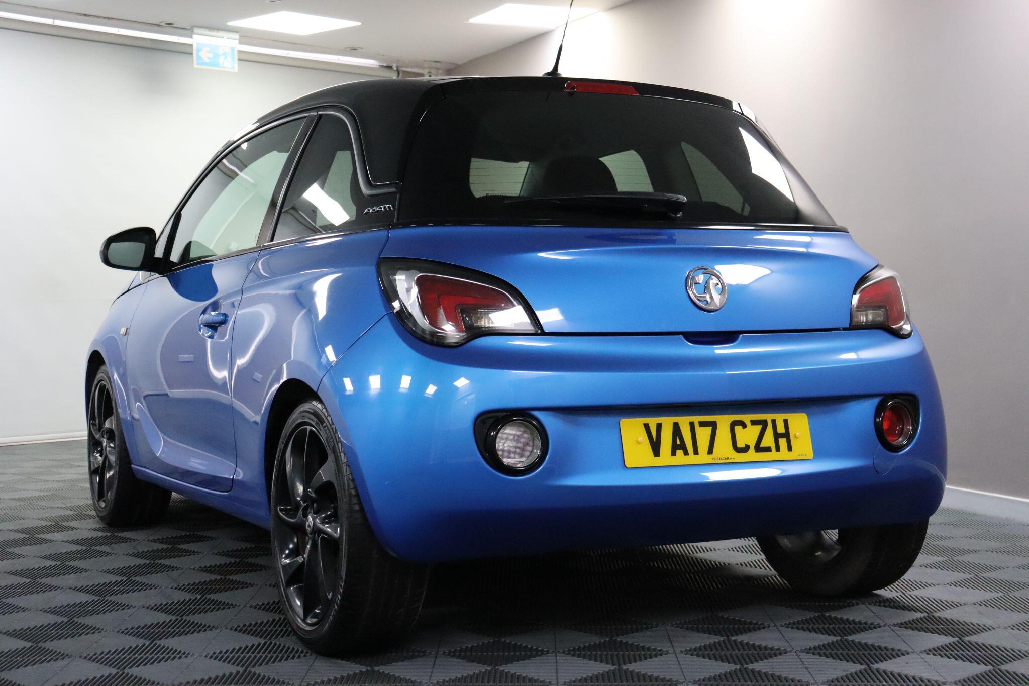 Vauxhall Adam view 29