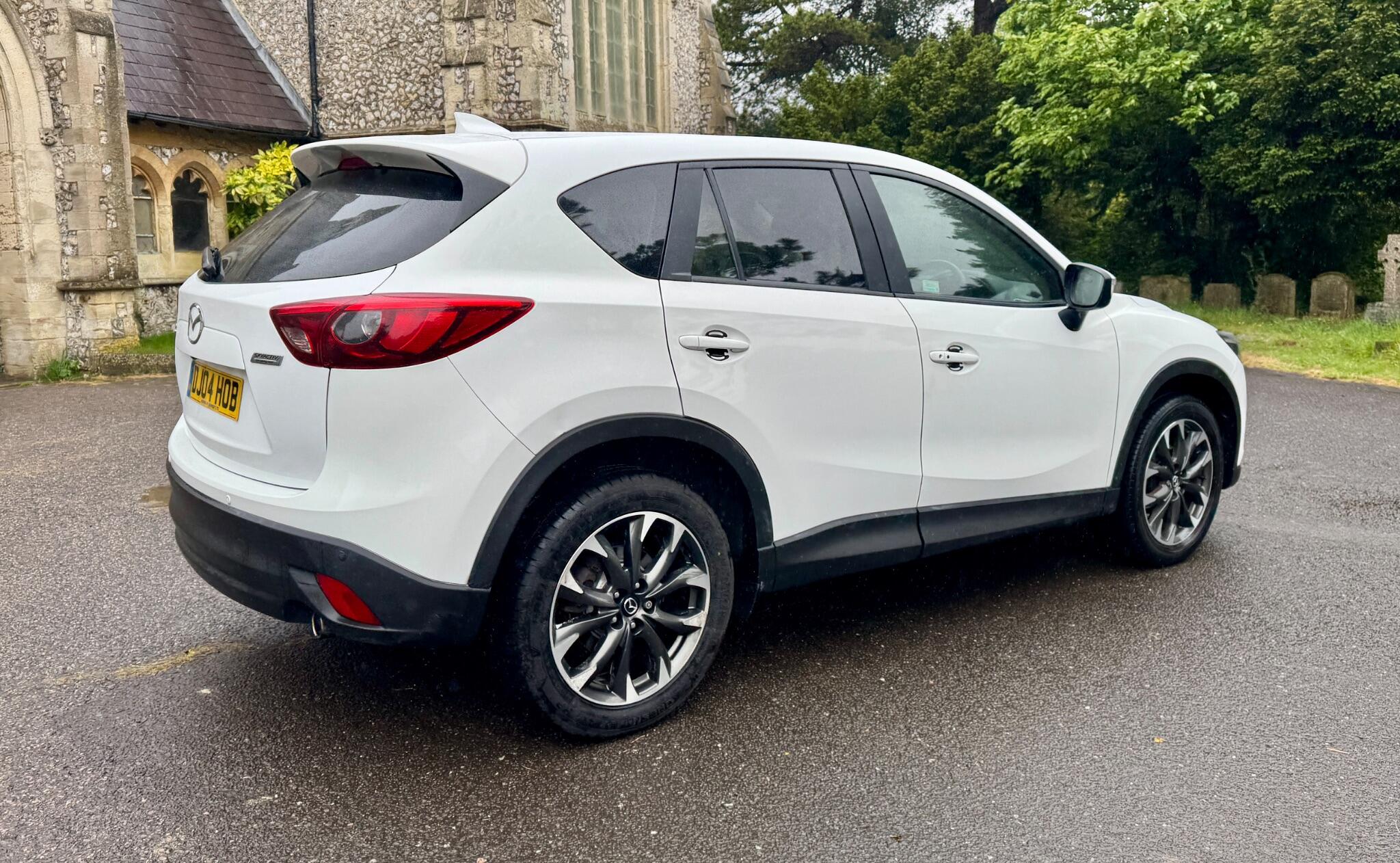 Mazda Skyactiv-G view 16