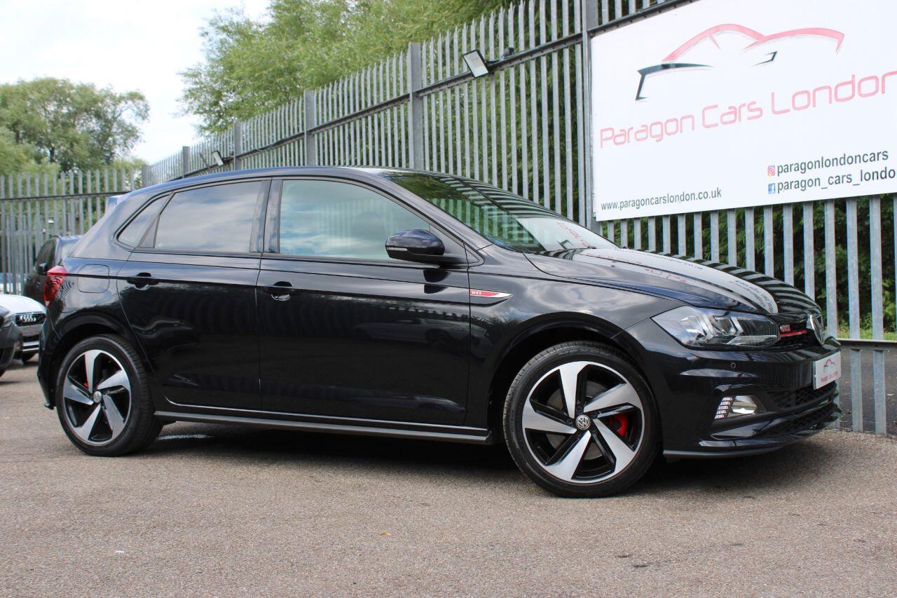 Volkswagen Polo view 45