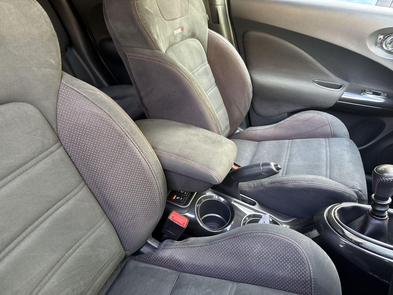 Nissan Juke view 21