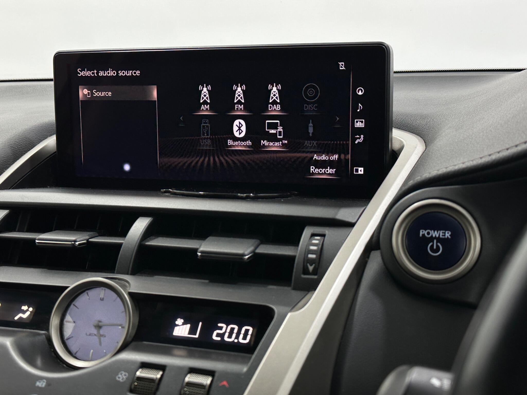 Lexus NX view 26
