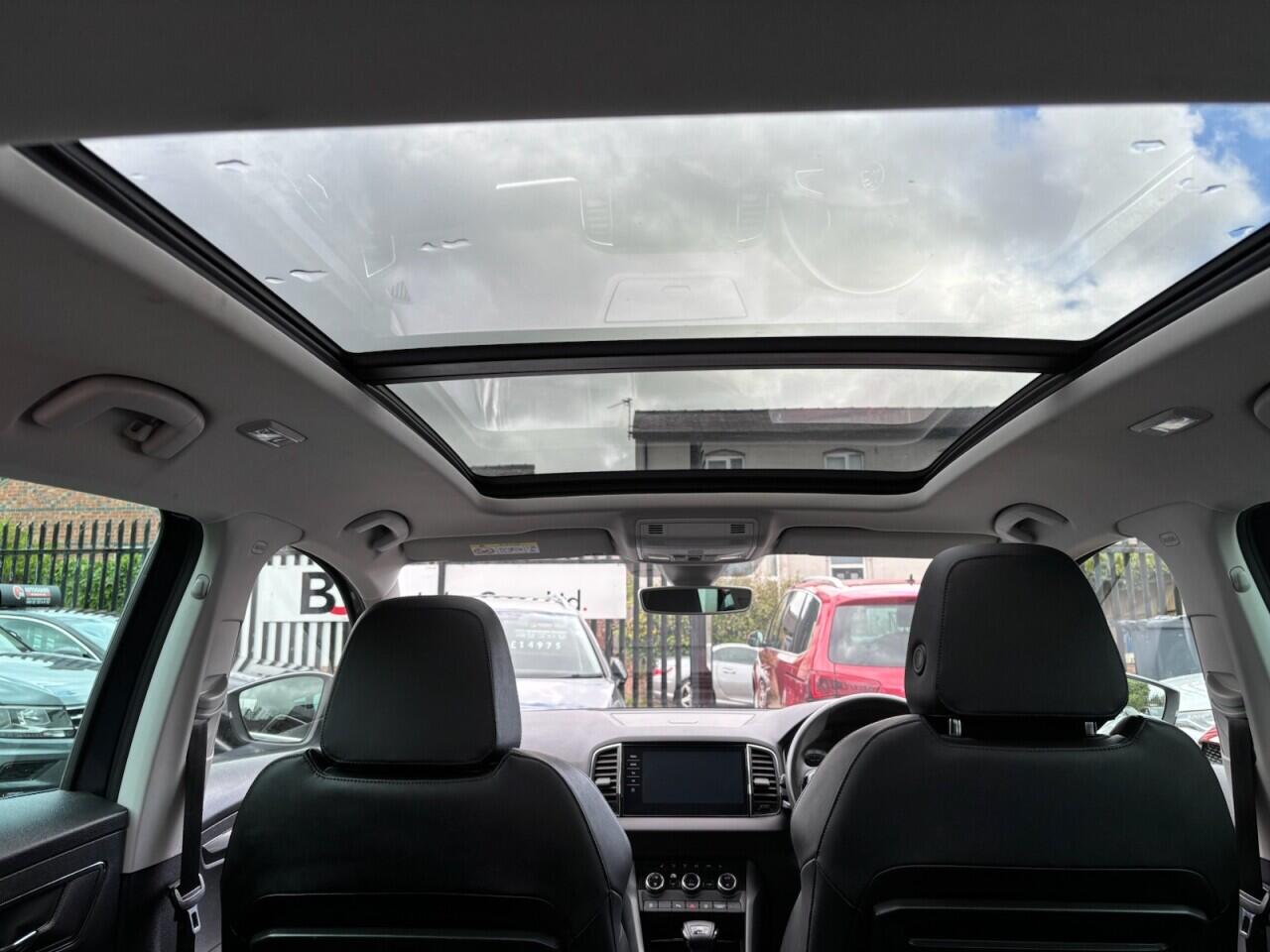 Skoda Karoq view 16