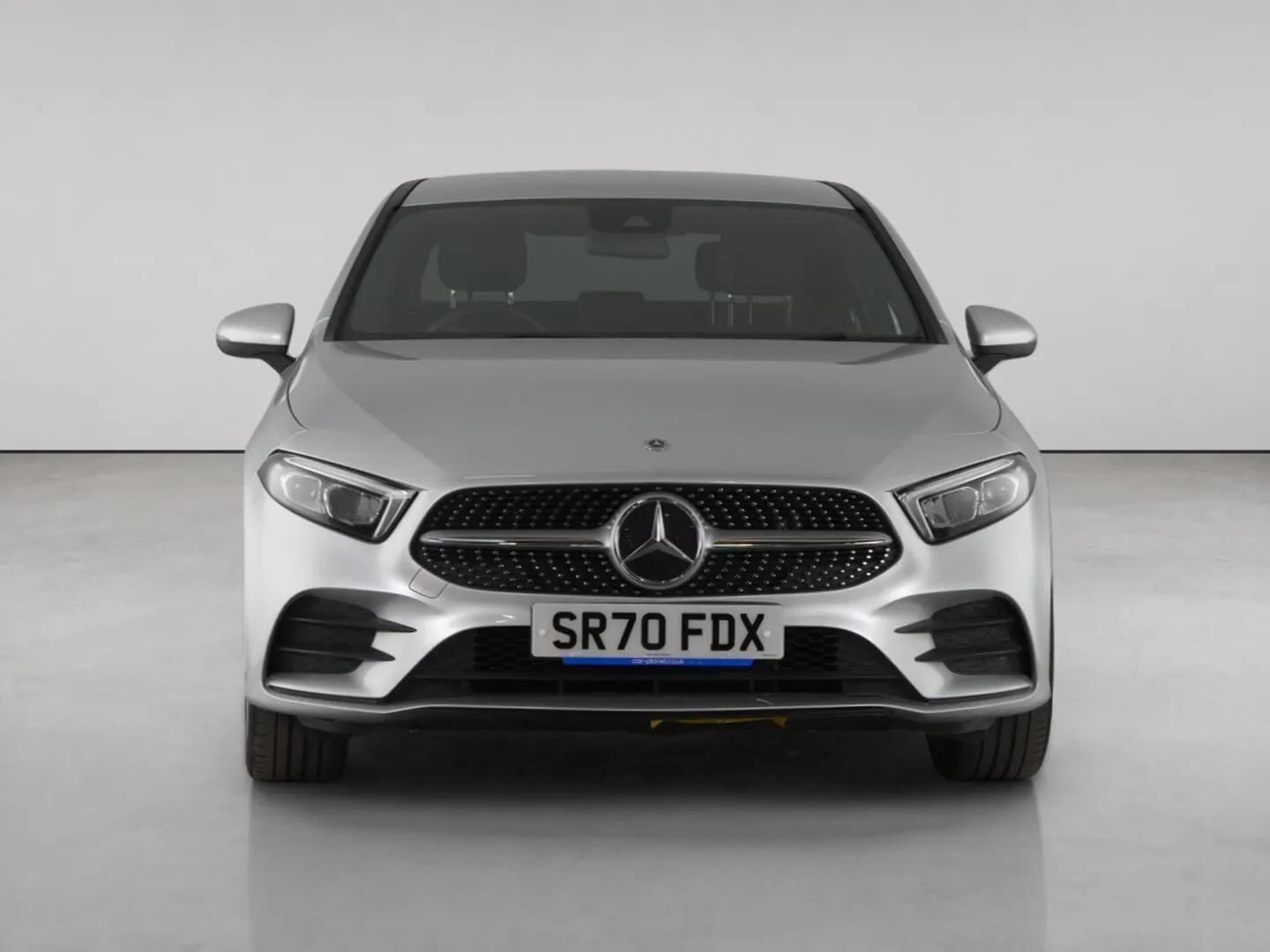 Mercedes-Benz A-Class view 4