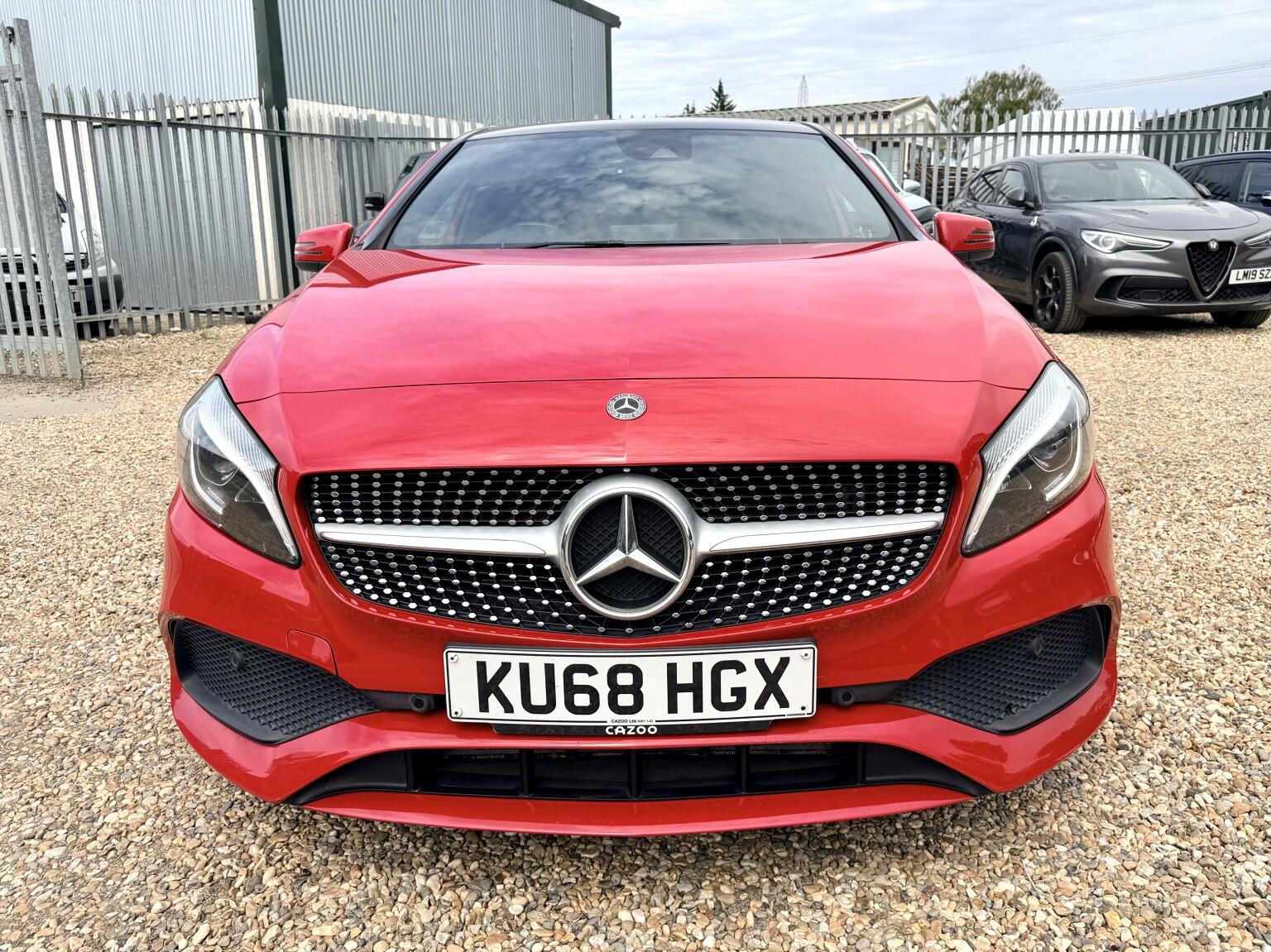 Mercedes-Benz A-Class view 12