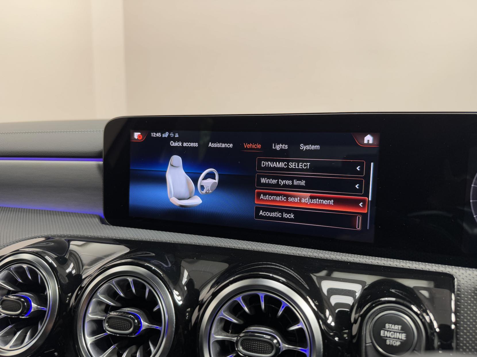 Mercedes-Benz A Class view 37