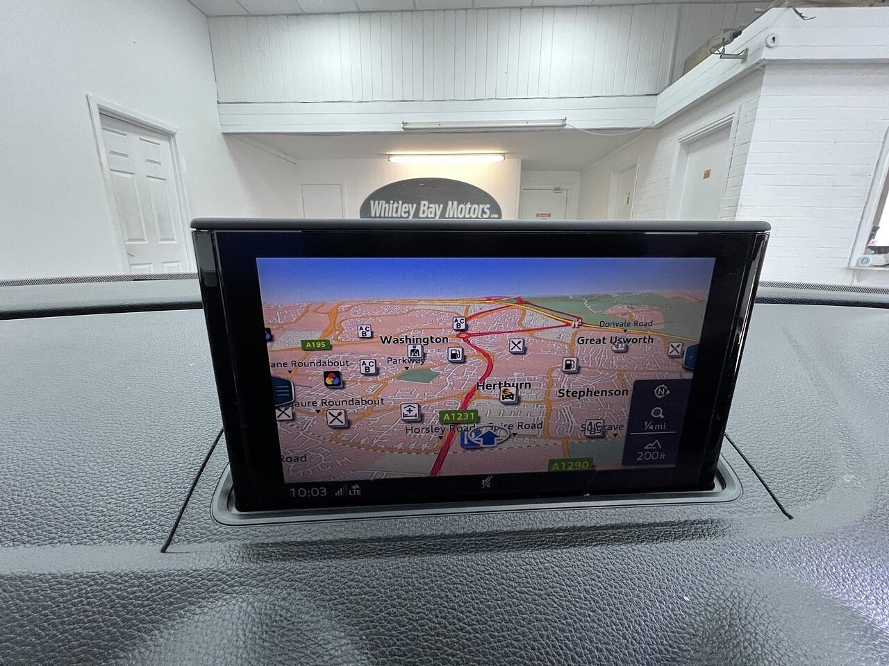 Audi A3 view 10