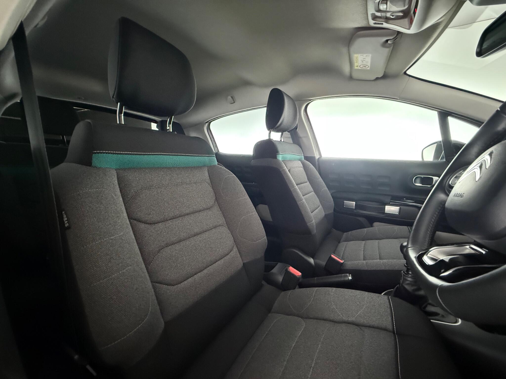 Citroen C3 view 28