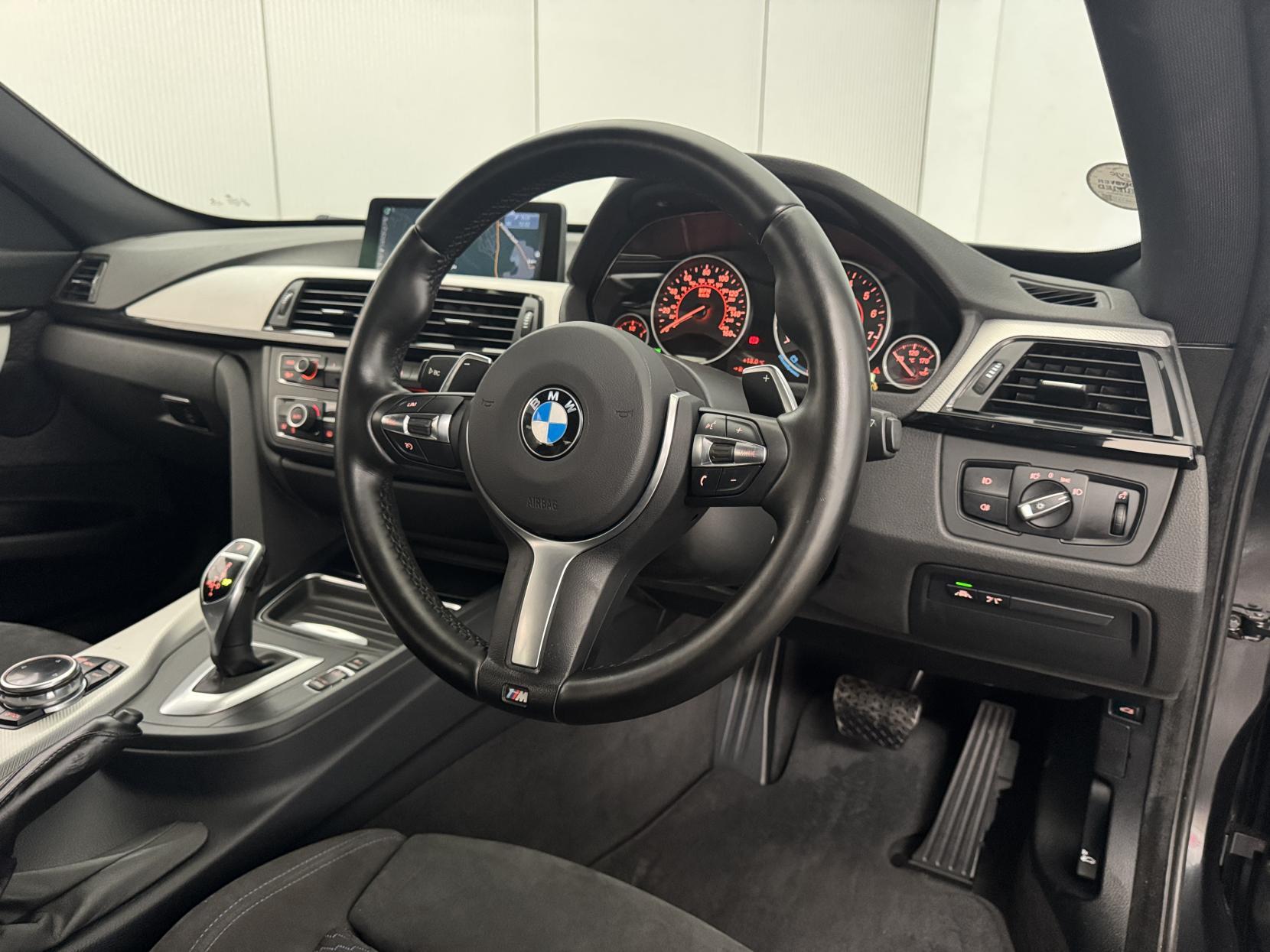 BMW 3 Series Gran Turismo view 52