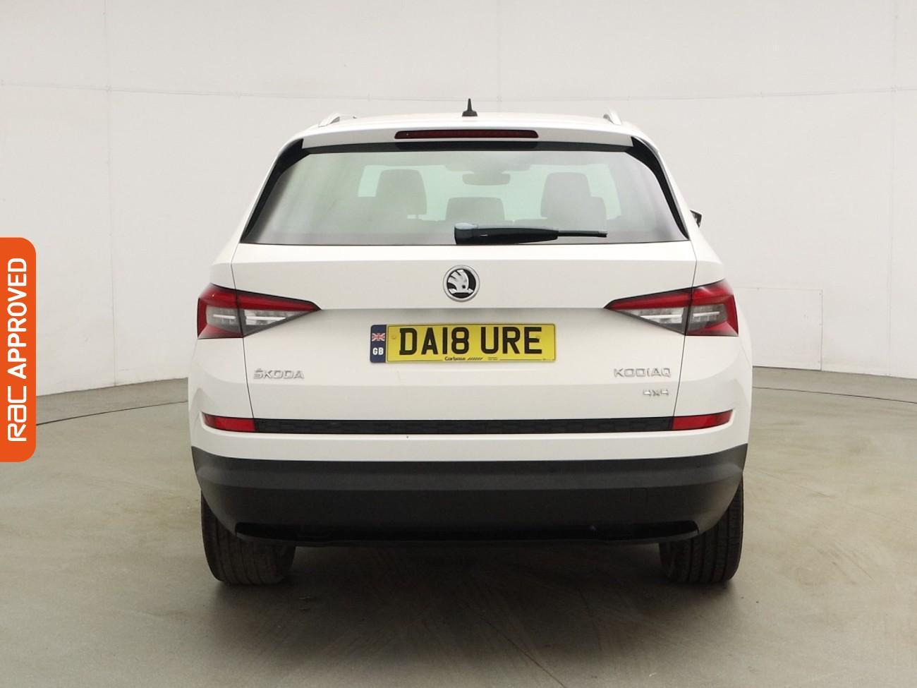 Skoda Kodiaq view 8