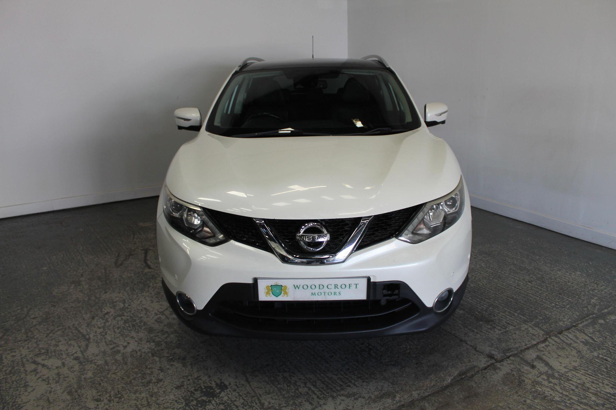 Nissan Qashqai view 13