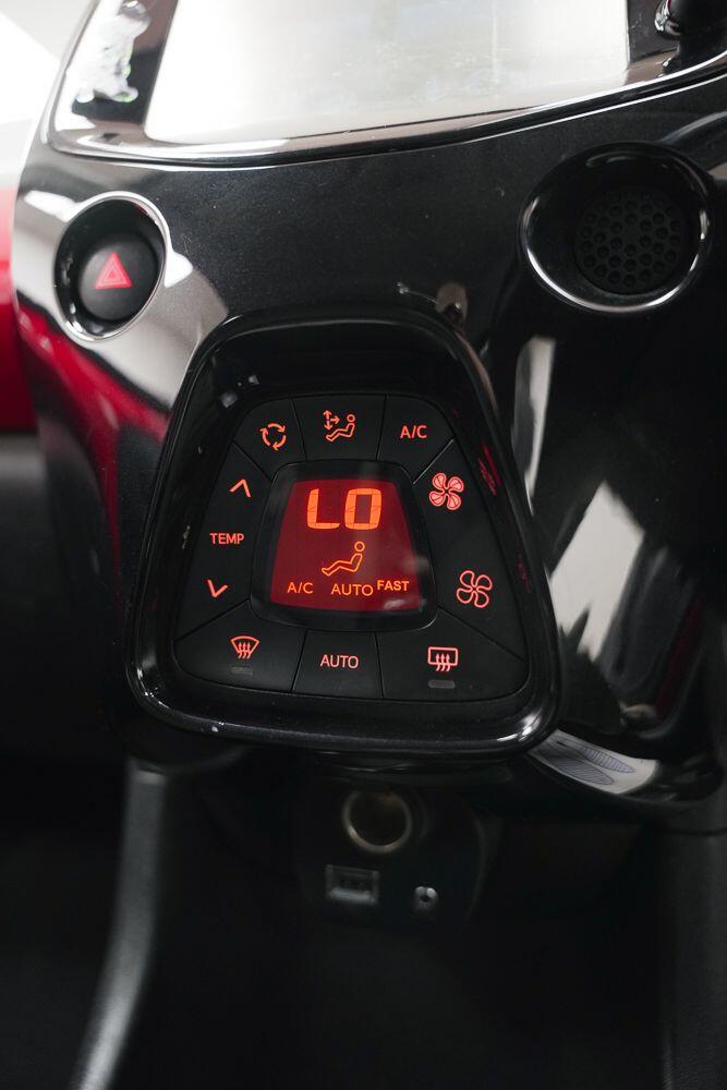 Toyota Aygo view 23
