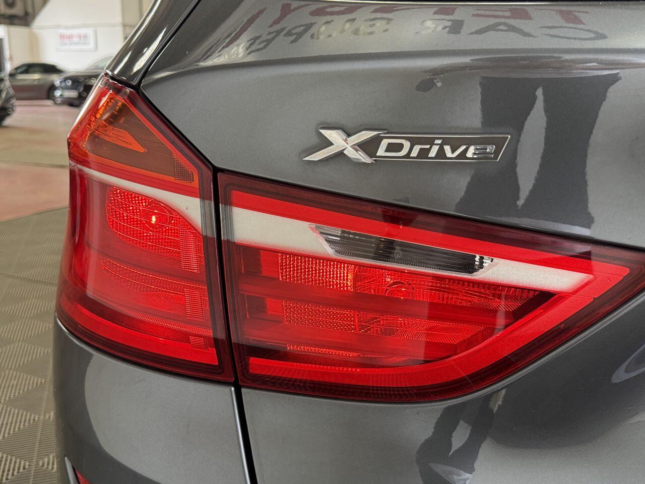 BMW 2 Series Gran Tourer view 26