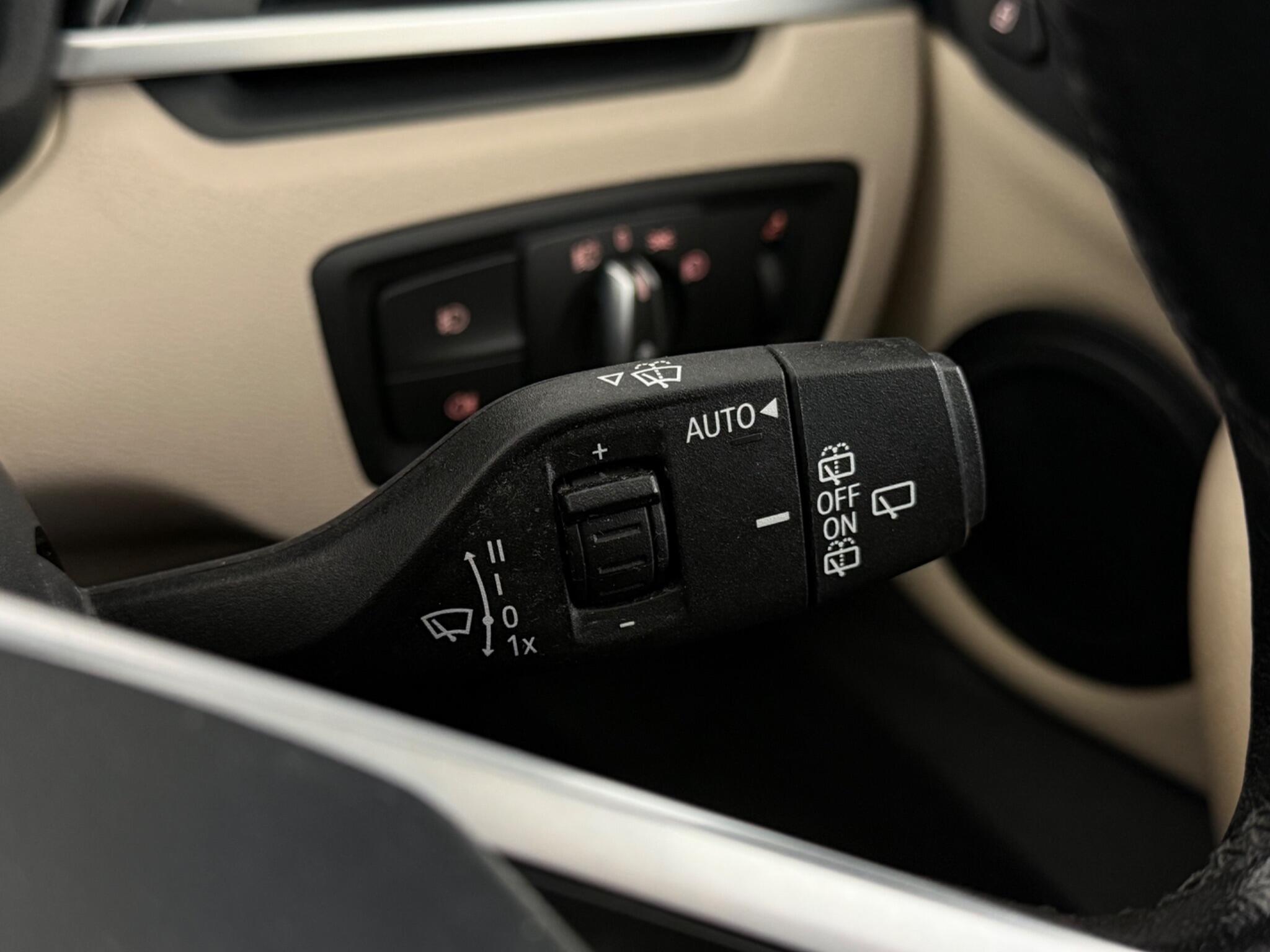 BMW X1 view 19