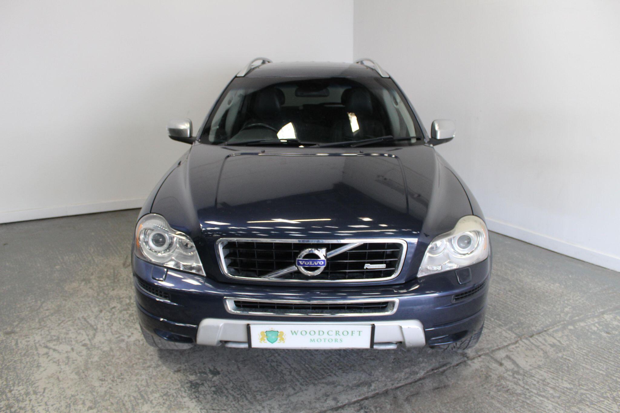 Volvo XC90 view 13