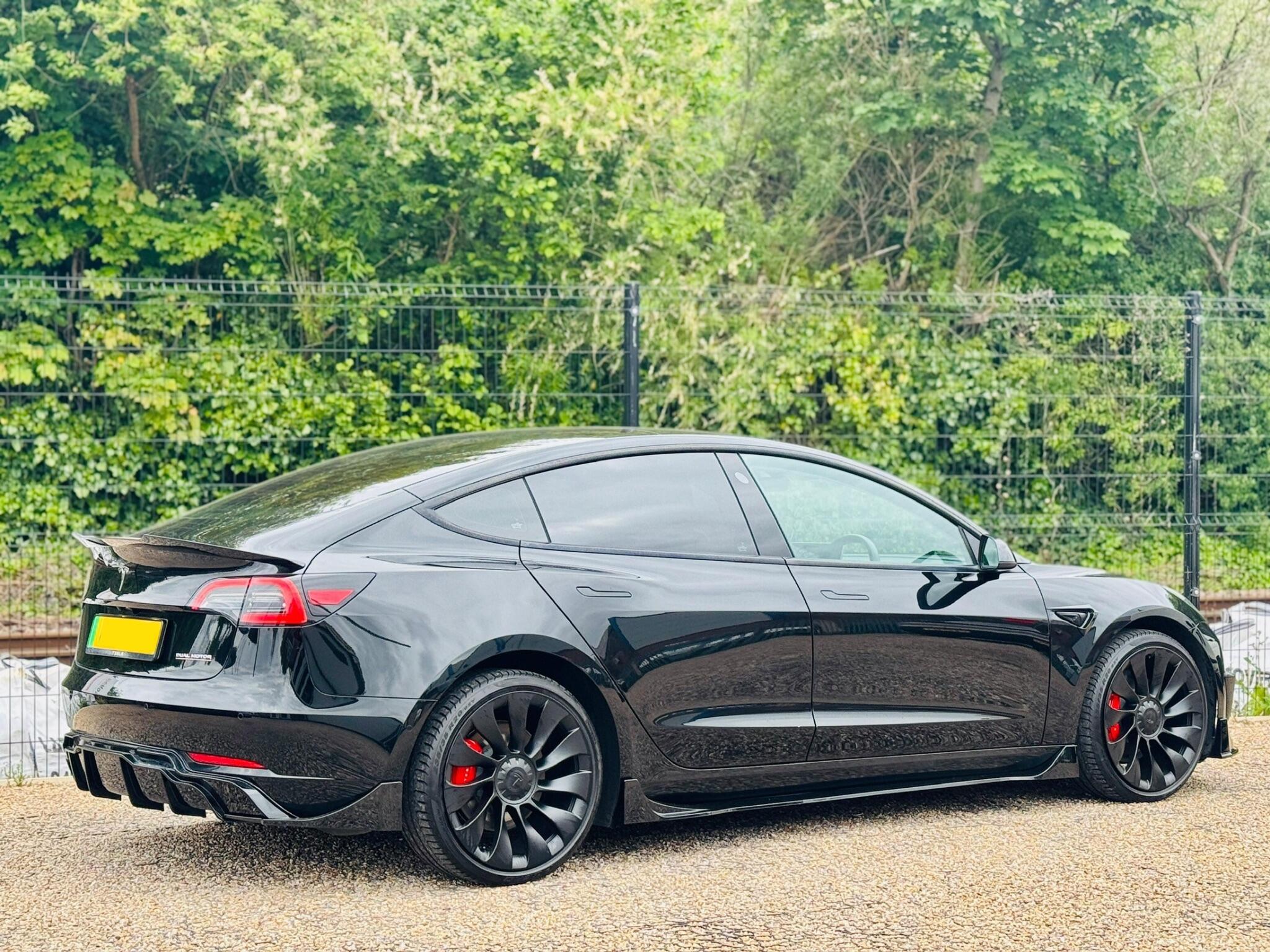 Tesla Model 3 view 24