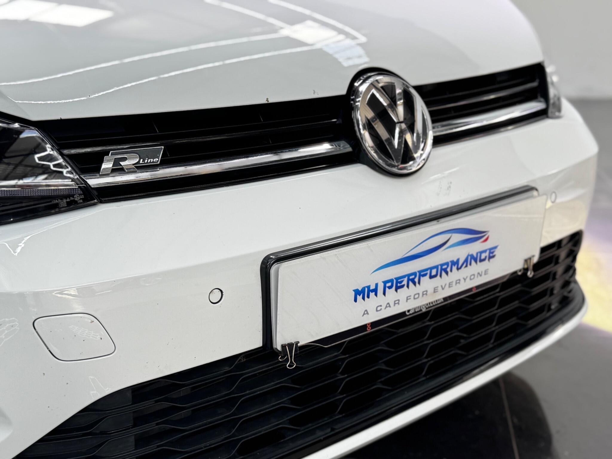 Volkswagen Golf view 22