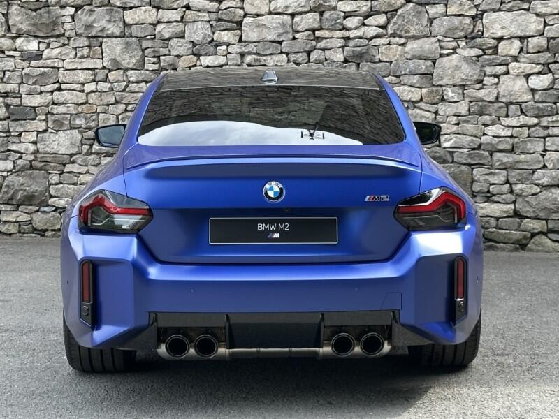 BMW M2 view 16
