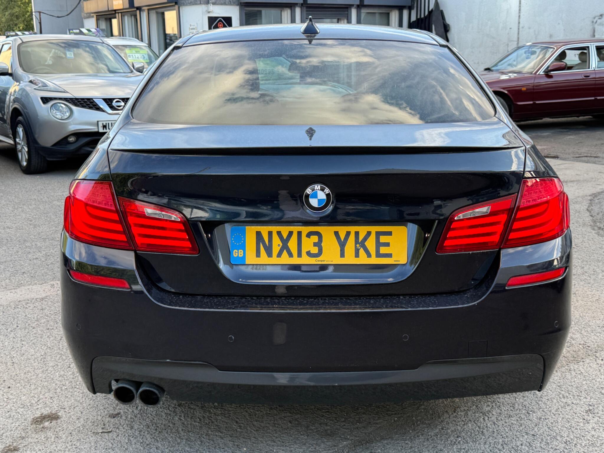 BMW 5 Series - Image 16
