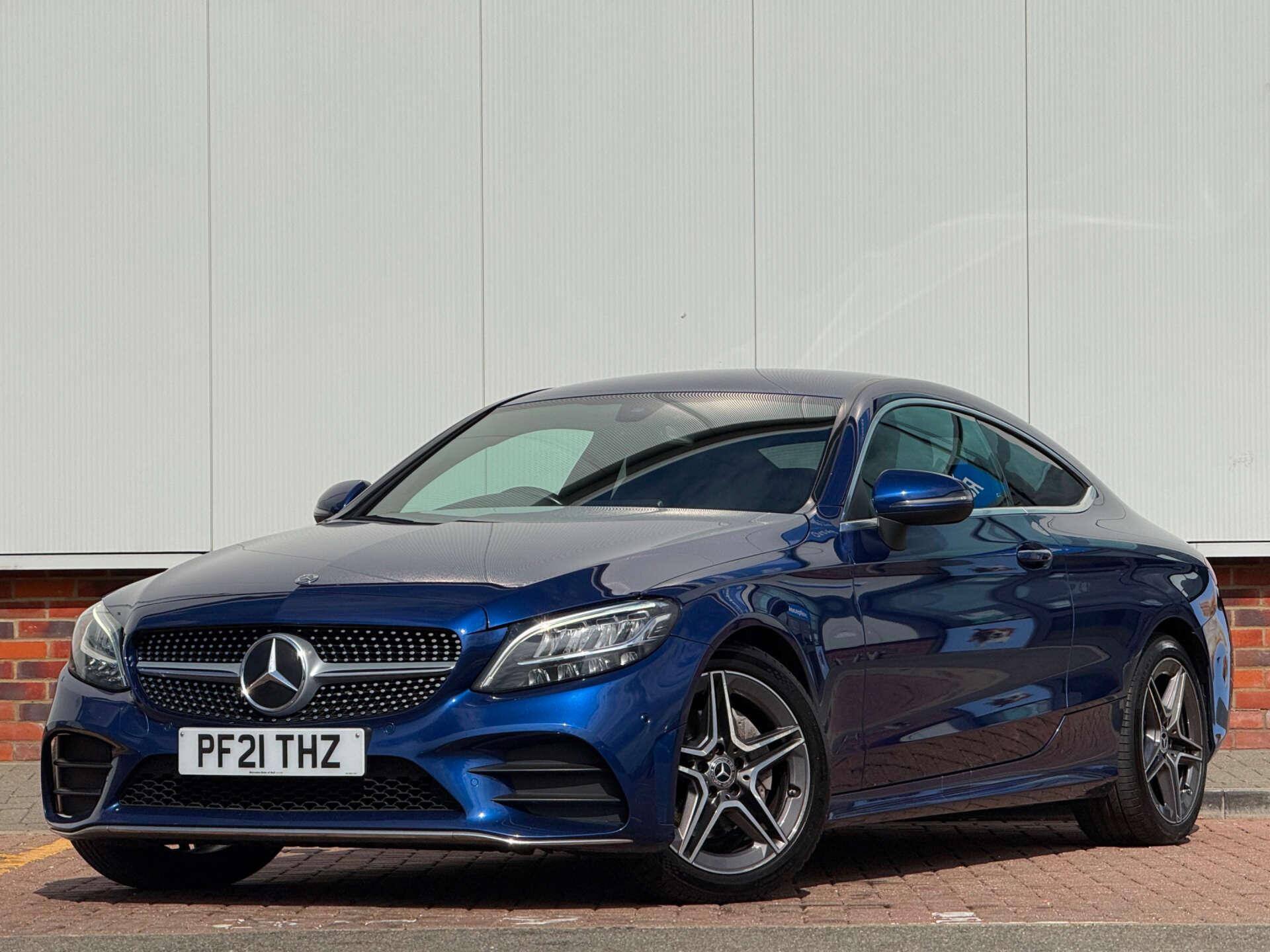 Mercedes-Benz C Class view 3
