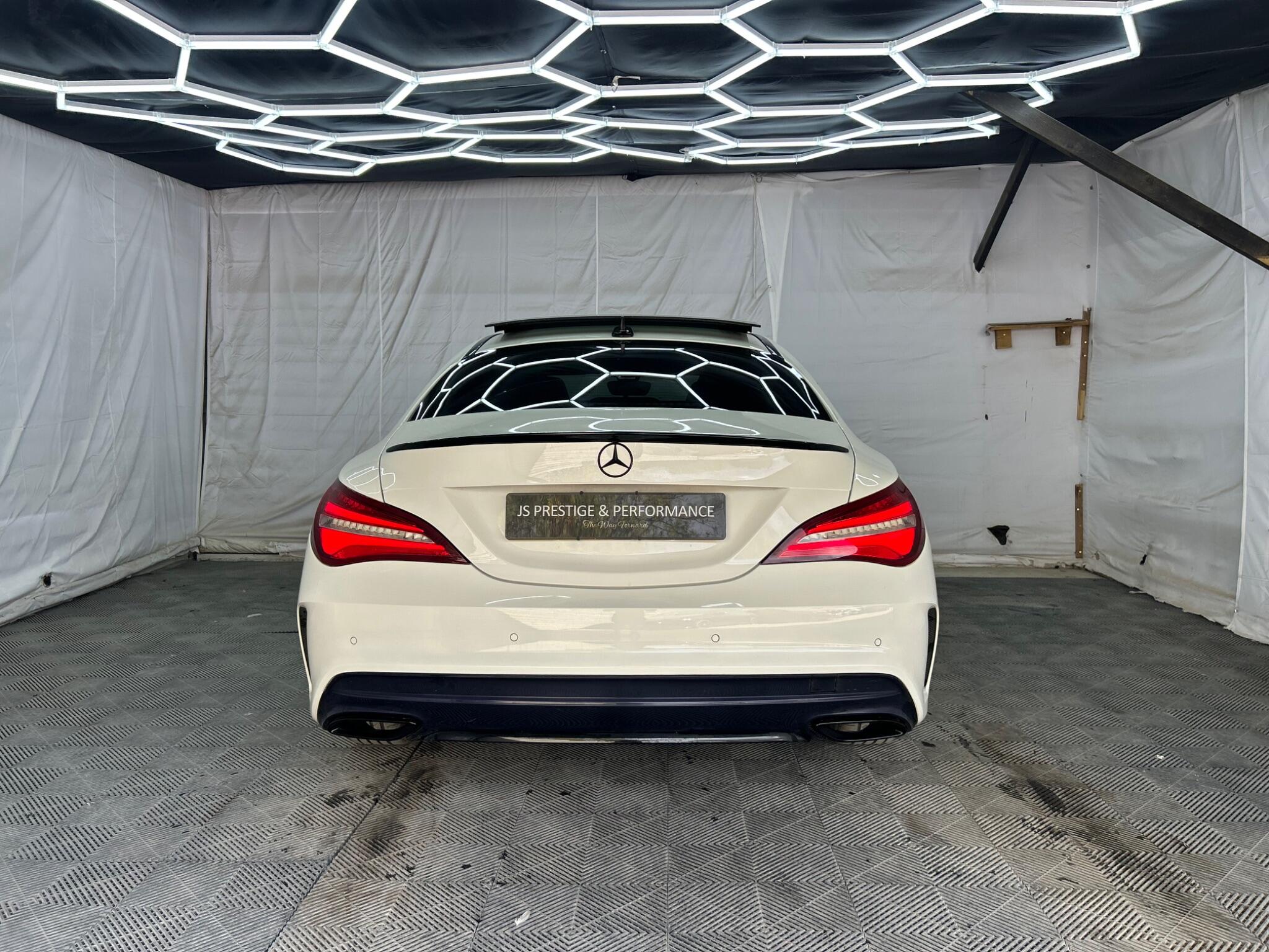 Mercedes-Benz Cla view 7