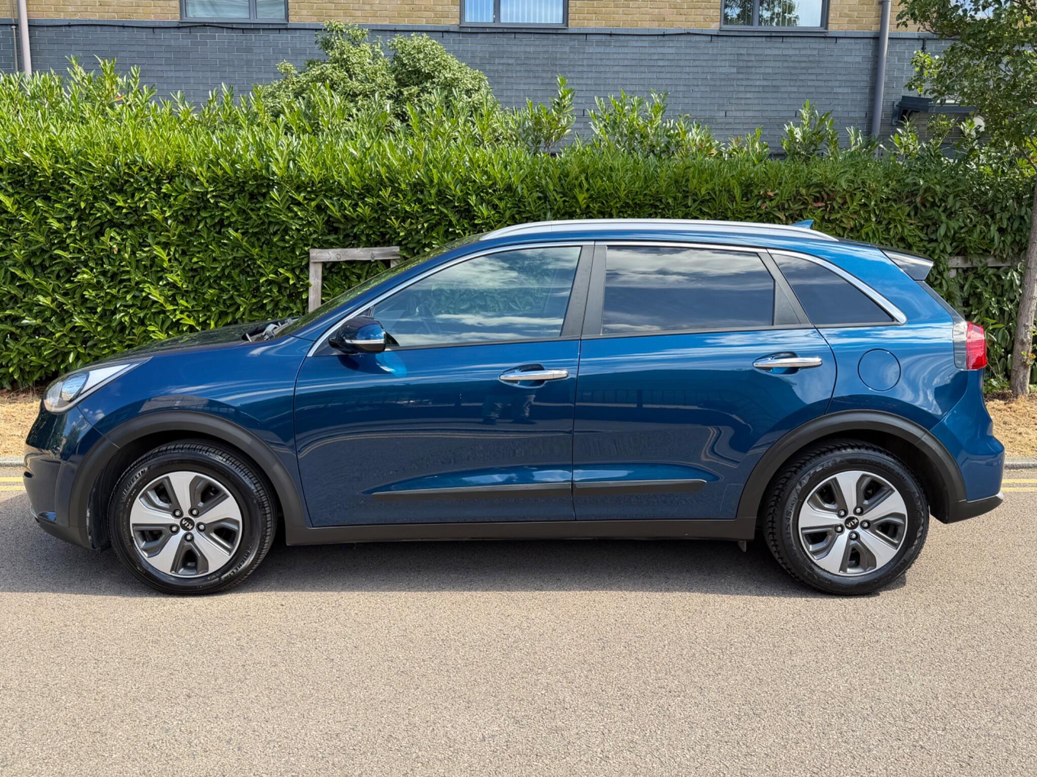 Kia Niro view 8