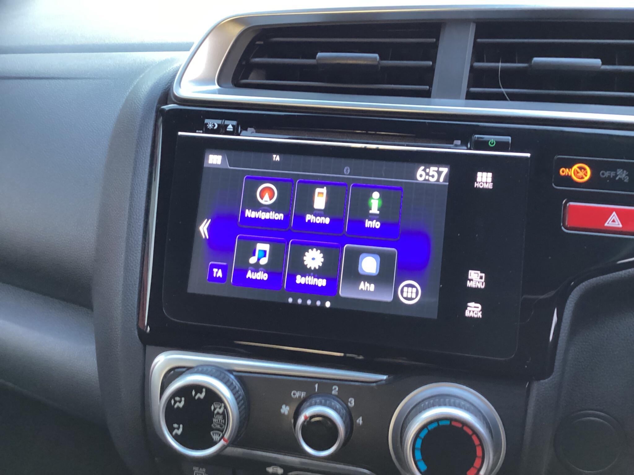 Honda Jazz view 19
