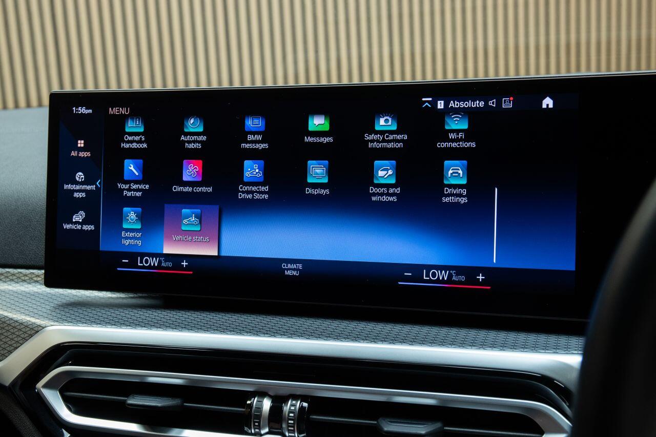 BMW 3 Series view 25