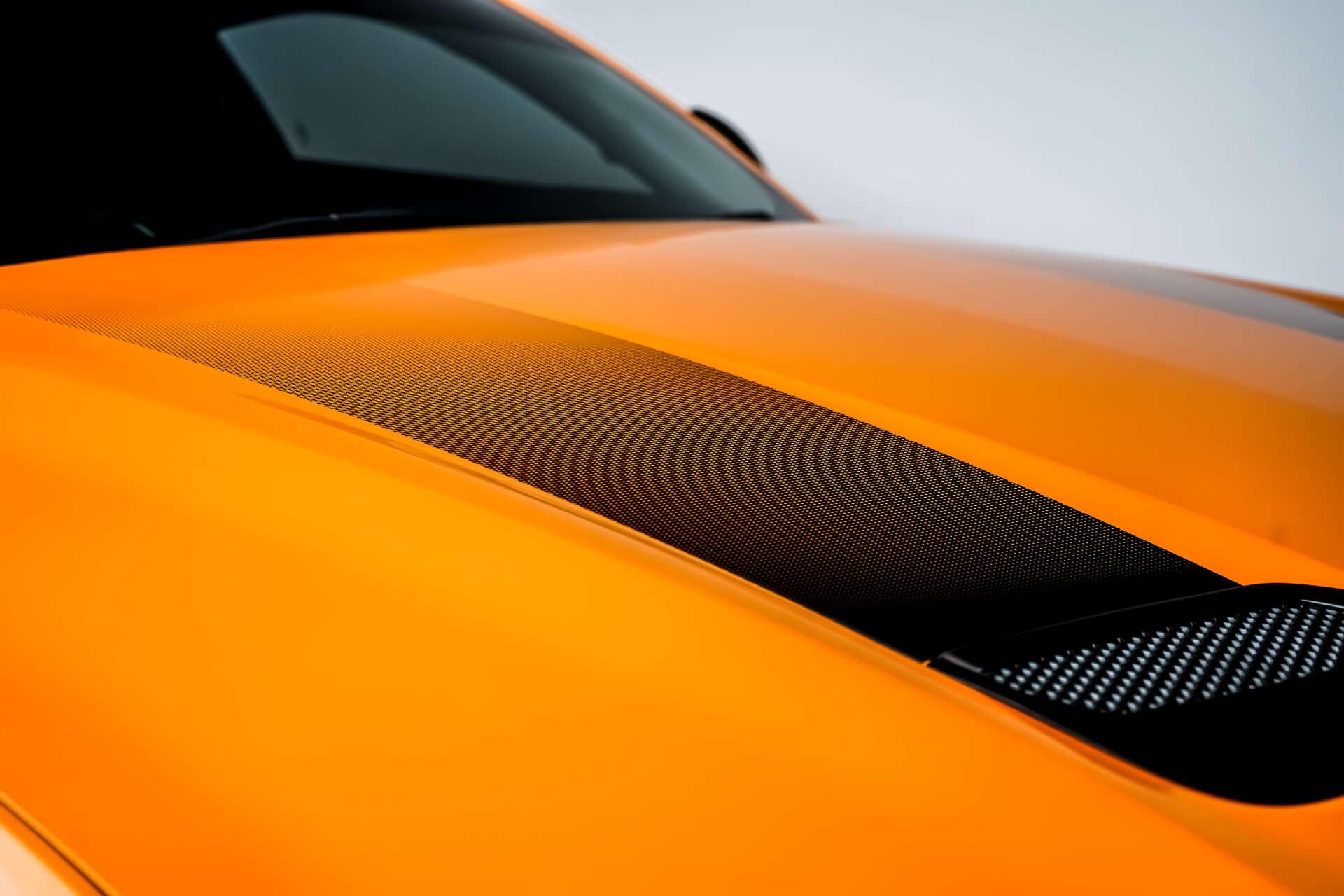 Ford Mustang view 21