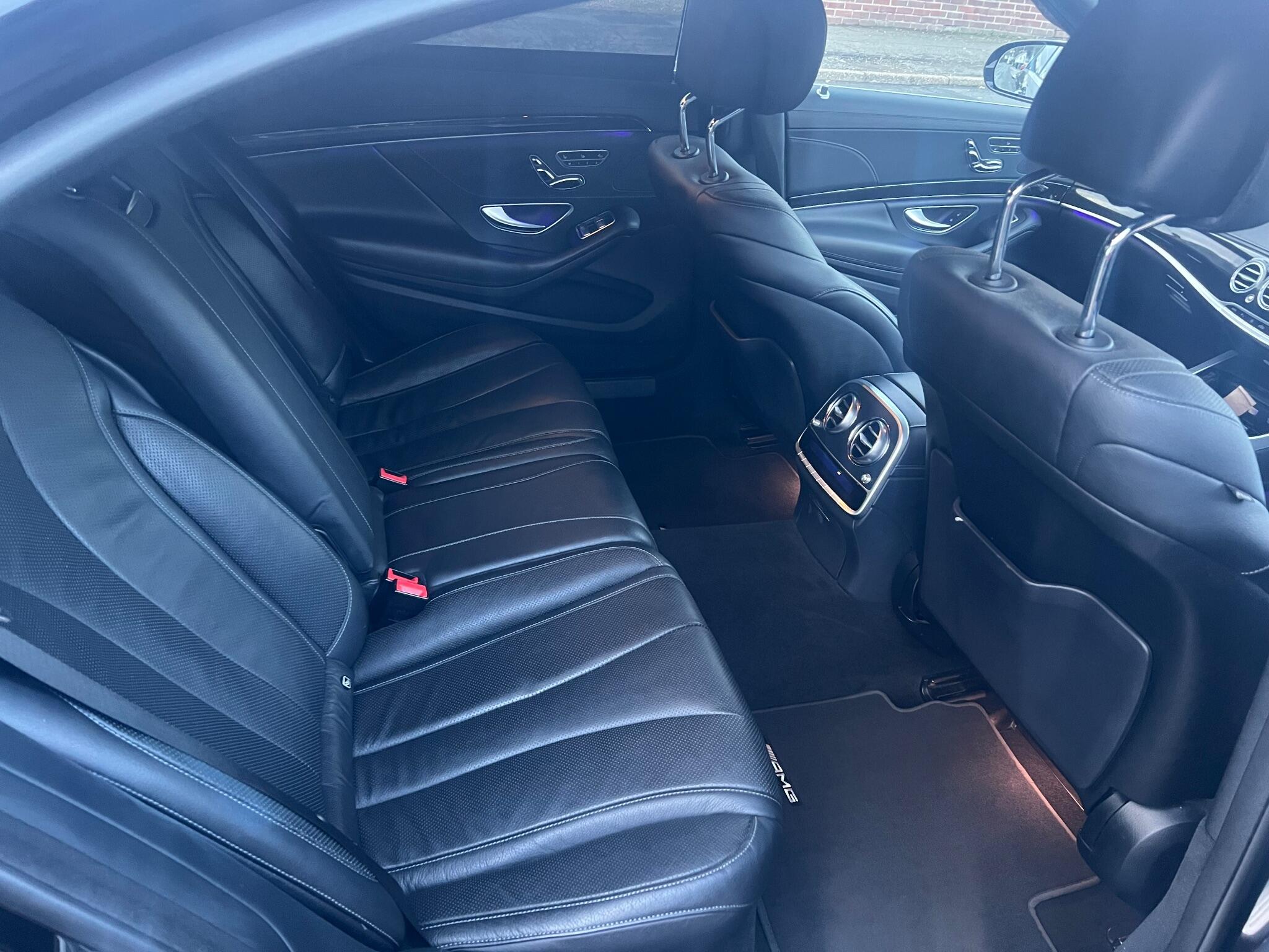 2017 Mercedes-Benz S Class image 32