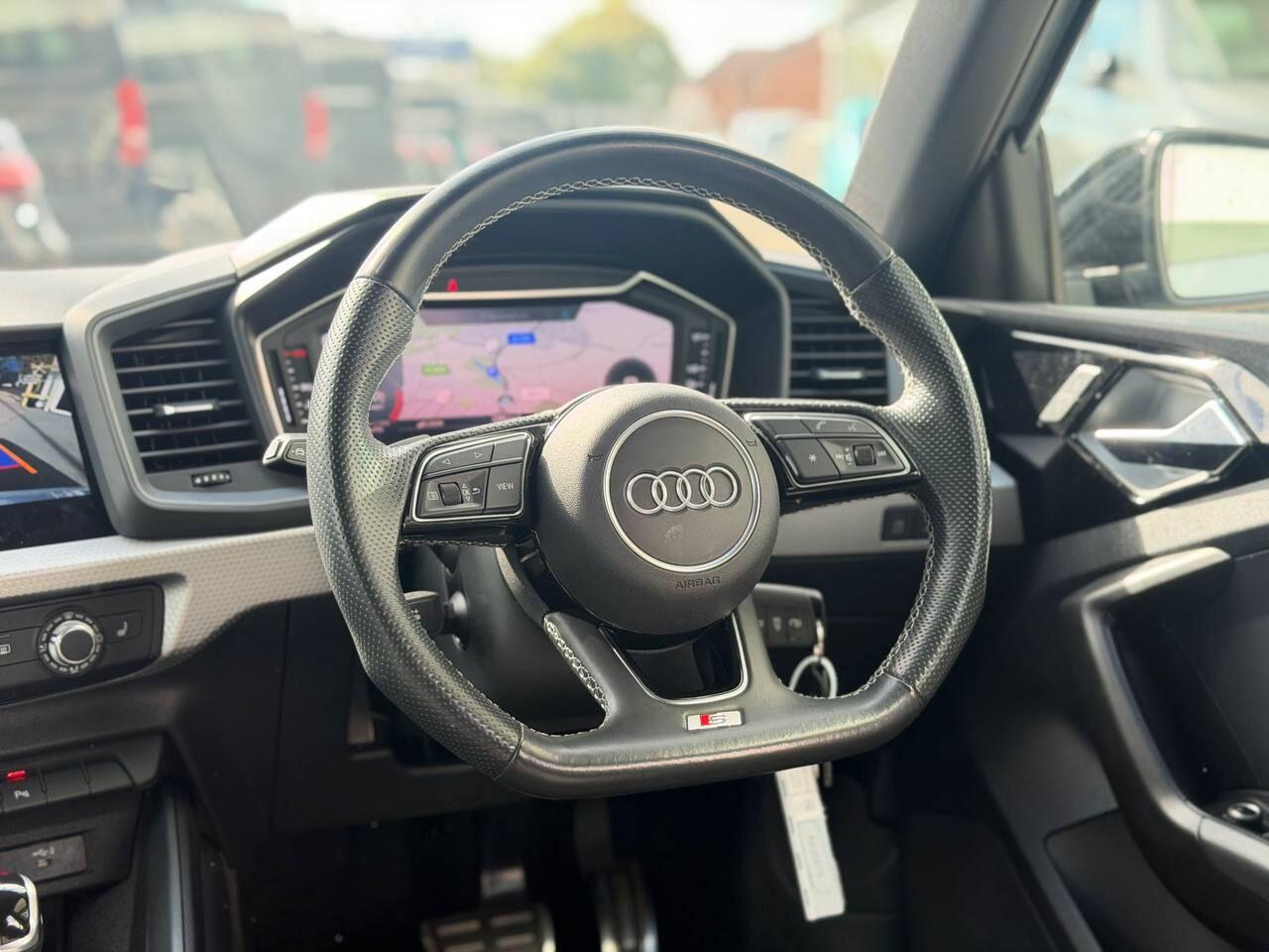 Audi A1 view 18