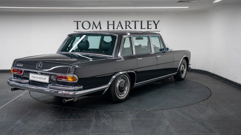 Mercedes-Benz 600 view 7