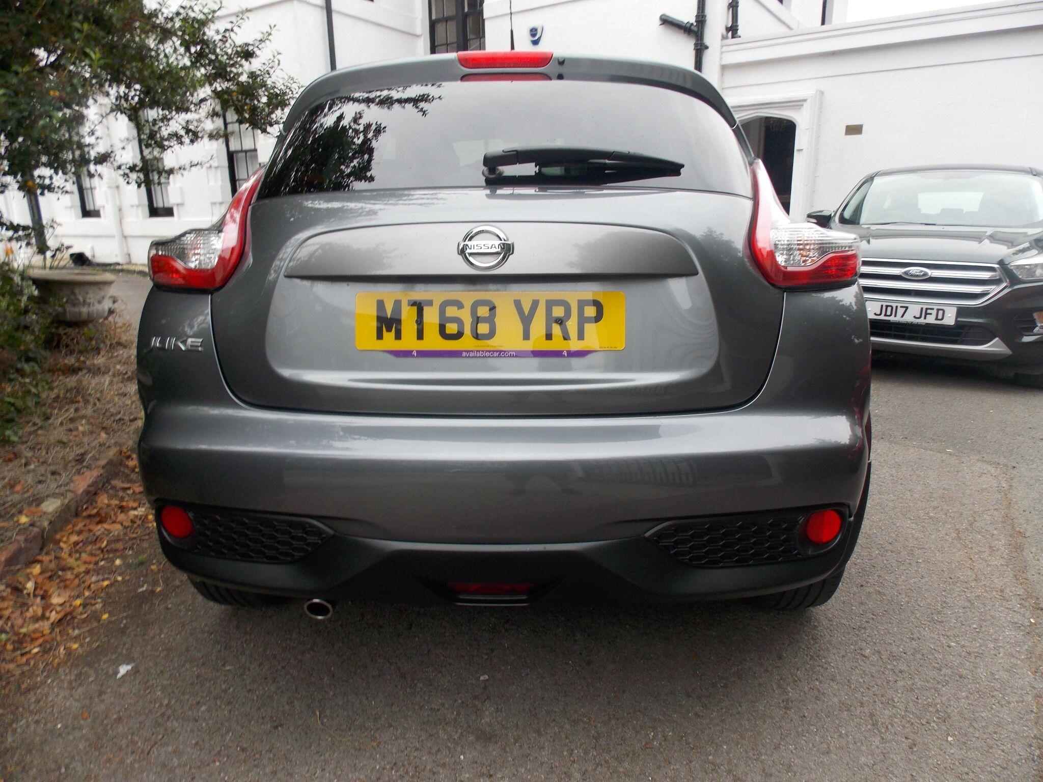 Nissan Juke view 33