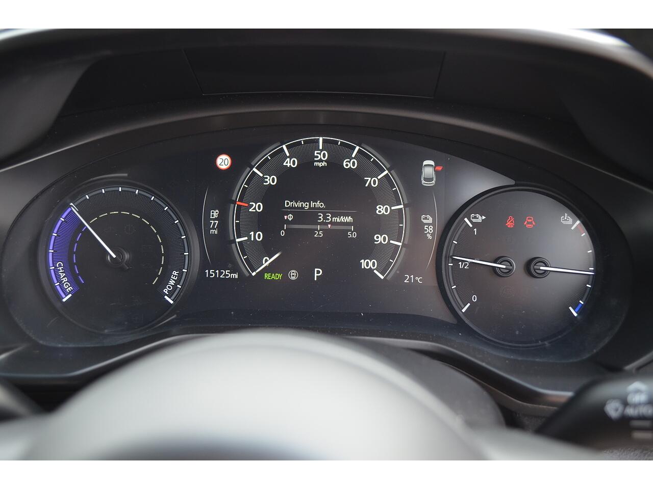 Mazda MX-30 view 17