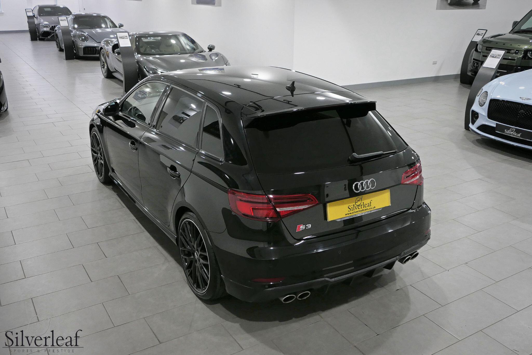 Audi S3 view 42