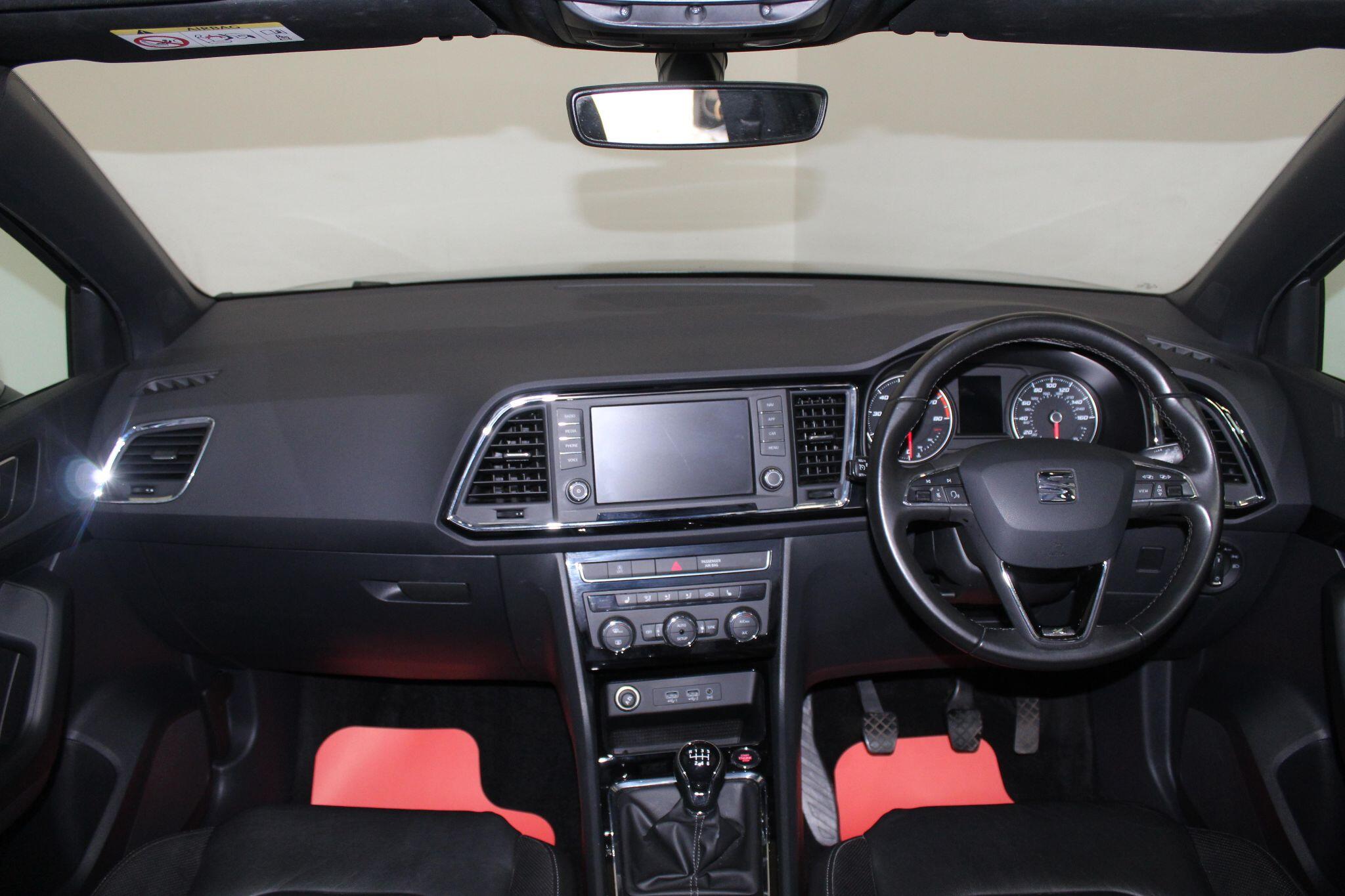 SEAT Ateca view 27
