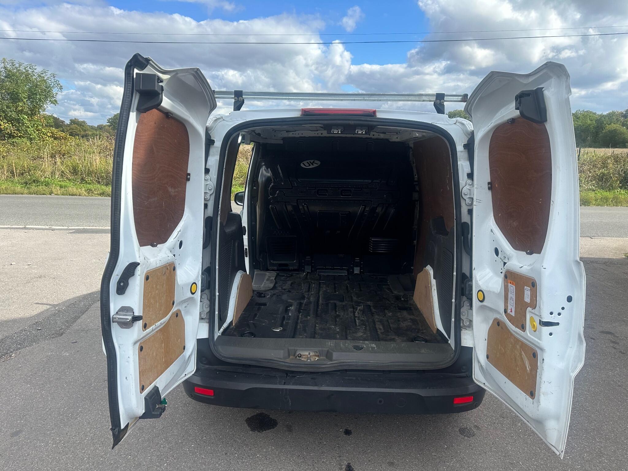 Ford Transit Connect