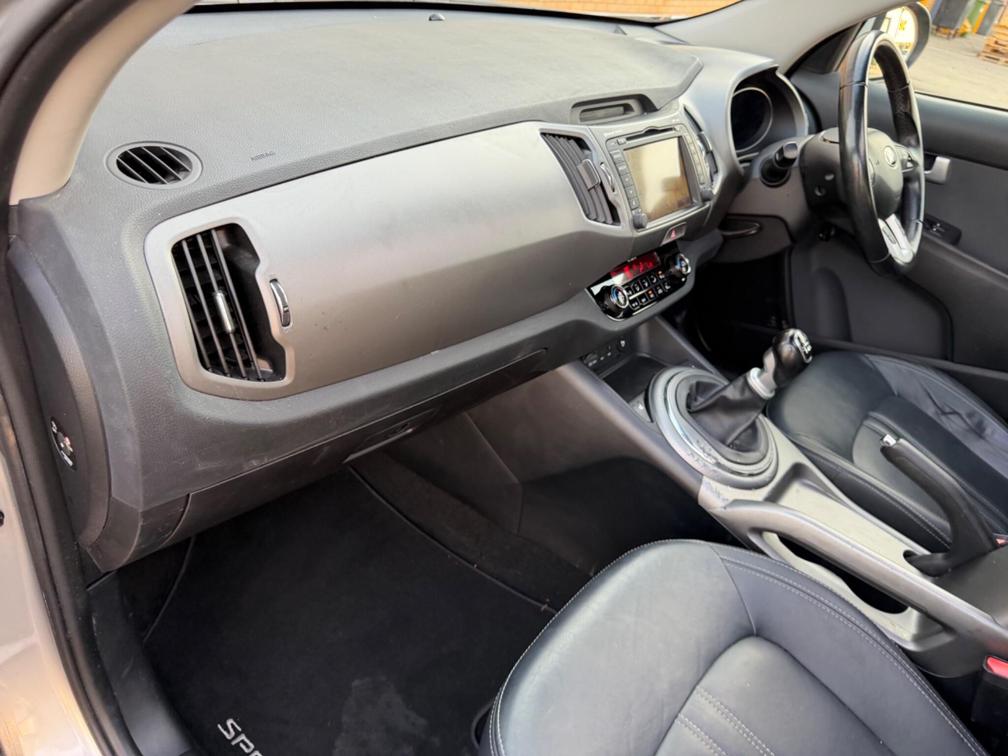 Kia Sportage view 52