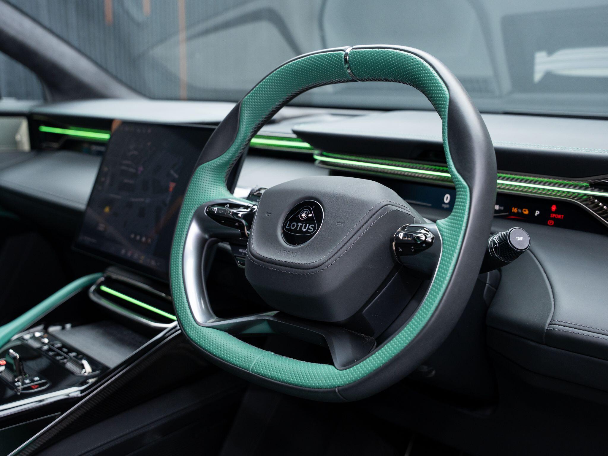 Lotus Eletre view 25