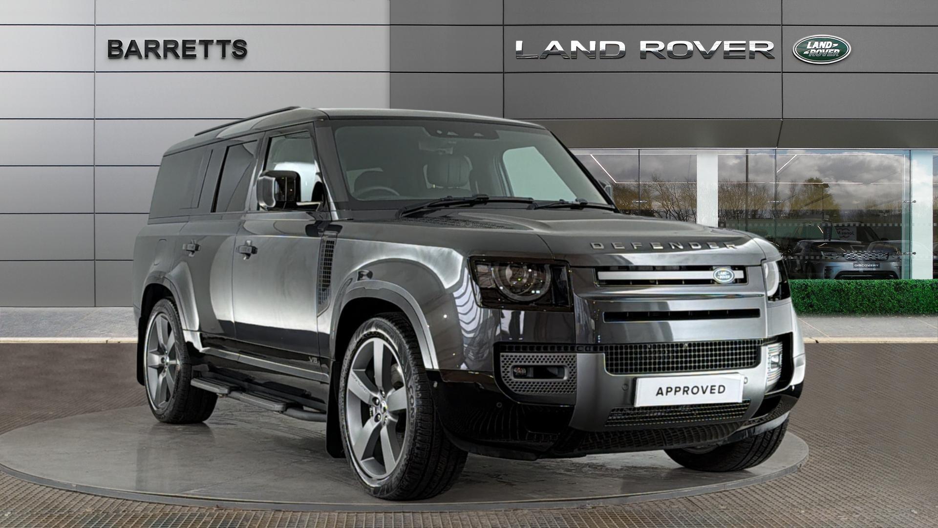 Land Rover Defender 130