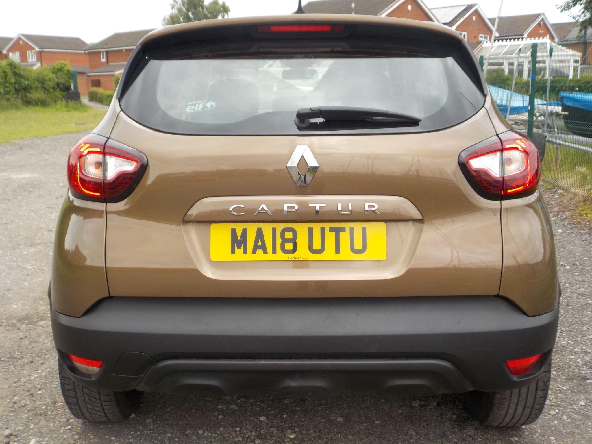 Renault Captur 0.9 TCe ENERGY Dynamique Nav Euro 6 (s/s) 5dr