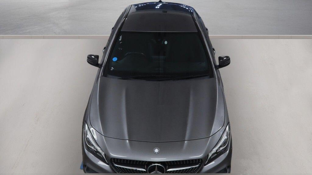 Mercedes-Benz Cla view 8