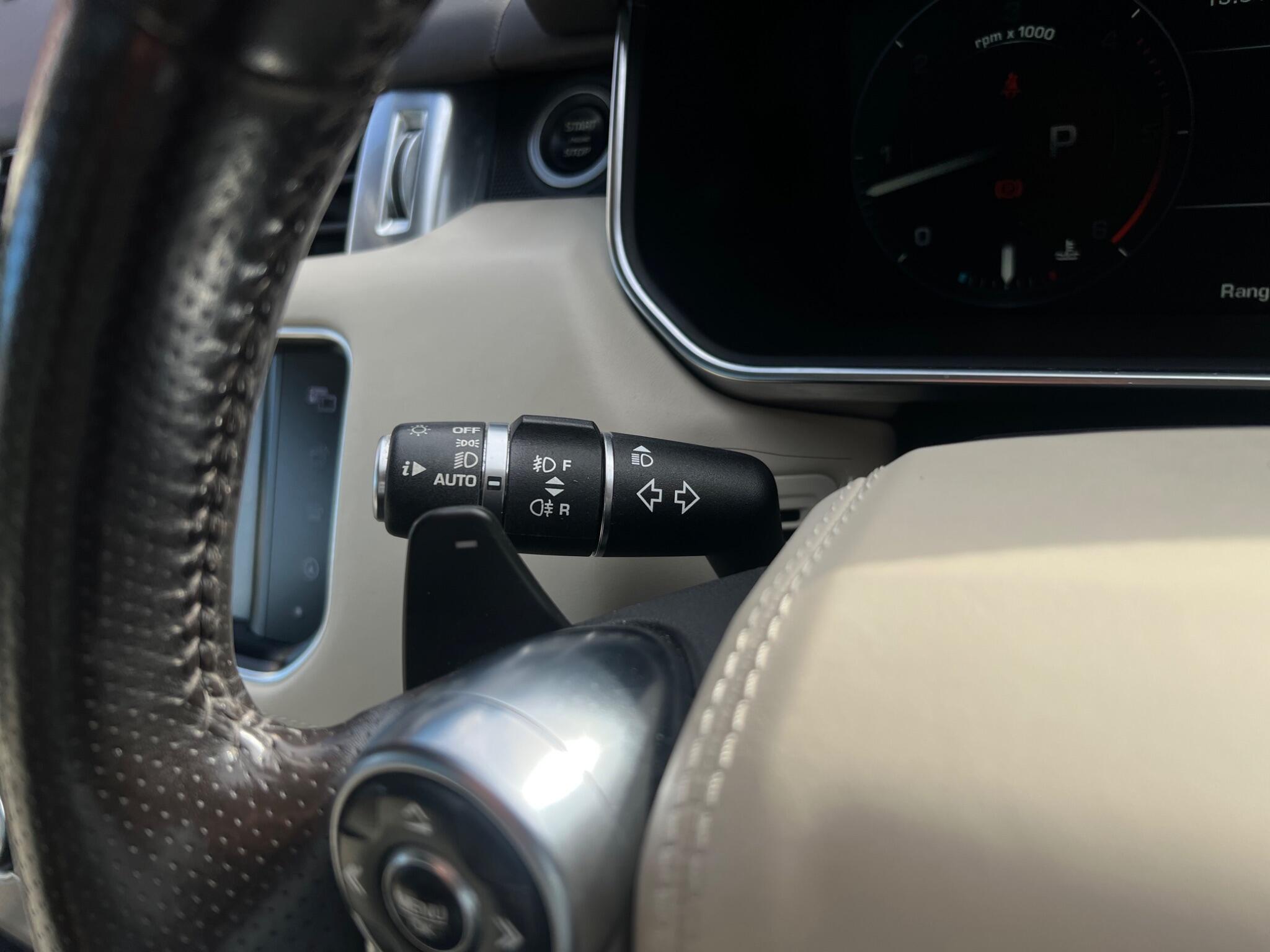 Land Rover Range Rover Sport view 44